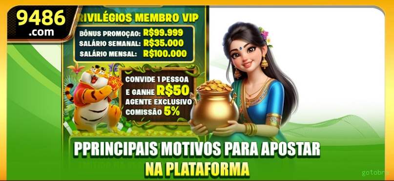 Progressão VIP